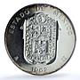 S 1962 Medal Grove-1126a Ag Estado de Mexico