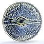 S 2013 $5 Chelyabinsk Meteorite Colorized, DCAM