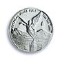 Mexico 1/20 onza Libertad Angel Independence KM-609 PR 69 PCGS silver coin 1996