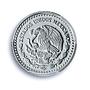 Mexico 1/20 onza Libertad Angel Independence KM-609 PR 70 PCGS silver coin 2001