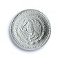 Mexico 1/10 onza Libertad Angel Independence KM-610 MS 69 PCGS silver coin 1997