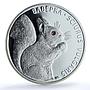 S 2009 20 Rbl One Squirrel, DCAM