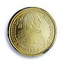 S (2000-02) M "8 Esc" Replica-1791-PTS PR 4 Esc Gilt Ag