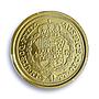 S (2000-02) M "8 Esc" Replica-1791-PTS PR 4 Esc Gilt Ag