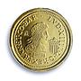 S (2000-02) M "4 Luis" Replica-1652 4 Luis Barcelona Gilt Ag