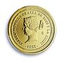 S (2000-02) M "100 R" Replica-1855 100 R Gilt Ag