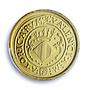 S (2000-02) M "4 Duc" Replica- (1516-56) 4 Duc Gilt Ag Valencia