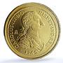 S (2000-02) M "8 Esc" Replica-1762-S JV 8 Esc Gilt Ag