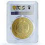 S (2000-02) M "4 Exc" Replica-Segovia (1474-04) 4 Exc Gilt Ag
