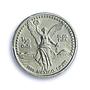 Mexico 1/20 onza Libertad Angel of Indepedence KM-542 MS68 PCGS silver coin 1993