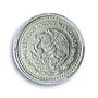 Mexico 1/20 onza Libertad Angel of Indepedence KM-542 MS68 PCGS silver coin 1993