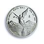 Mexico 1/20 onza Libertad Angel Independence KM-609 PR 68 PCGS silver coin 1996