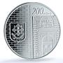 Armenia 1000 dram Mechitarists Congregation KM-206 Church PR69 PCGS Ag coin 2011