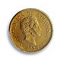 S 1927 5 Peso Restrepo-455.6 MFDFLLIN
