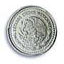 Mexico 1/20 onza Libertad Angel of Indepedence KM-542 MS68 PCGS silver coin 1992
