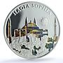 S 2012 $5 Hagia Sophia KM-419 Colorized Ag, DCAM