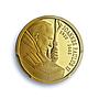 Cook Islands 10 dollars Pope John Paul II KM-1178 PR 70 PCGS gold coin 2005
