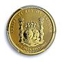 S 2023-M €0.15 Spanish Toro - Rev Proof