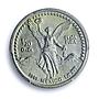 Mexico 1/20 onza Libertad Angel of Indepedence KM-542 MS69 PCGS silver coin 1993