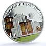 S 2014 $5 Sao Miguel Das Missoes Colorized Ag, DCAM