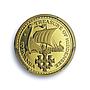 S 2003 10 P Hiddensee Treasure KM-188 Au, DCAM