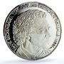 S (1986) Medal World Cup, Mexico Ag Franz Beckenbauer