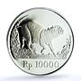 S 1987 10000 R Babi Rusa KM-45 Ag, DCAM