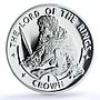 S 2003-PM Crown Lord of the Rings - Frodo KM-1191 Ag, DCAM