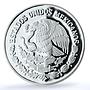 Mexico 10 pesos Aguascalientes KM-720 Coat of Arms PR 69 PCGS silver coin 2005