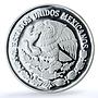 Mexico 10 pesos Queretaro Arteaga State KM-838 Church PR69 PCGS silver coin 2007
