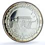 S 1973-Mo Medal Heroic Military College Ag