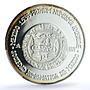 S 1971-Mo Medal Grove-1102a Ag 1536-56 4 Real