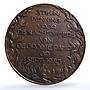 S 1923 Medal Friendship with Japan AE