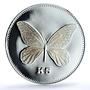 S 1992 5 Kina Butterfly, DCAM
