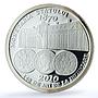 S 2010 10 Lei State Mint, DCAM