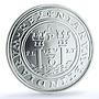 S (2001-02) M "8 R" Replica-(1568-70) R 8R Lima Ag