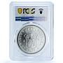 S (2000-02) M "5 Pta" Replica- 1809 5 Pta Girona Ag