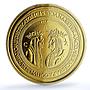 S (2000-02) M "100 Duc" Replica-1528-CA LS 100 D Gilt Ag
