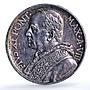 S 1929 10 Lire Anno VIII KM-8 Ag