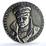 Germany Richthofen Kienast-288 1918 Empire Restrike AU 55 PCGS silver medal 1978