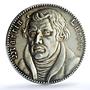 Germany Third Reich Martin Luther Kienast-490 MS 63 PCGS silver medal 1933