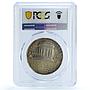 Germany Third Reich Ludwig I BAYERN Kienast-521 MS 63 PCGS silver medal 1936