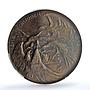 Germany Empire Leipzig Battle Patriotic Society SP 63 PCGS copper medal 1913