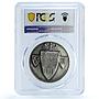 Germany Weimar Albrecht Durer Mende-138 Erlanger-955 MS62 PCGS silver medal 1928