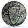 Germany Weimar Albrecht Durer Mende-138 Erlanger-955 MS62 PCGS silver medal 1928