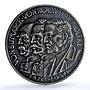 Germany Weimar Sedan Bismarck Roon Moltke SACHS MS 64 PCGS silver medal 1930