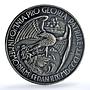 Germany Weimar Sedan Bismarck Roon Moltke SACHS MS 64 PCGS silver medal 1930