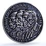 Germany Weimar Sedan Bismarck Roon Moltke SACHS MS 64 PCGS silver medal 1930