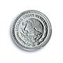Mexico 1/20 onza Libertad Angel Independence KM-609 PR 69 PCGS silver coin 2011
