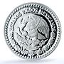 Mexico 1/2 onza Libertad Angel of Independence KM-612 PR69 PCGS silver coin 2011